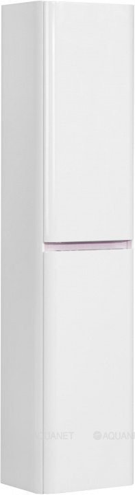 Шкаф - колонна AQUATON Шерилл белый 1A206503SH010