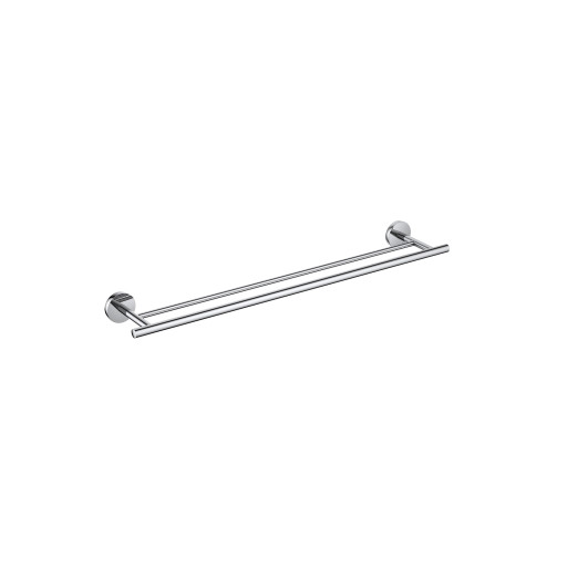 Полотенцедержатель двойной 600 мм Aquatek AQ4230CR Оберон