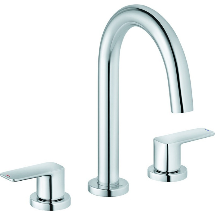 Смеситель для раковины Kludi Pure&Style 403930575