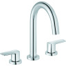 Смеситель для раковины Kludi Pure&Style 403930575