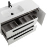 Мебельная ручка ECO (40 см) для базы ECO-CER-N-1000-2C-1A-SO-L(R) 1 штука Cezares RS156SG.3/320