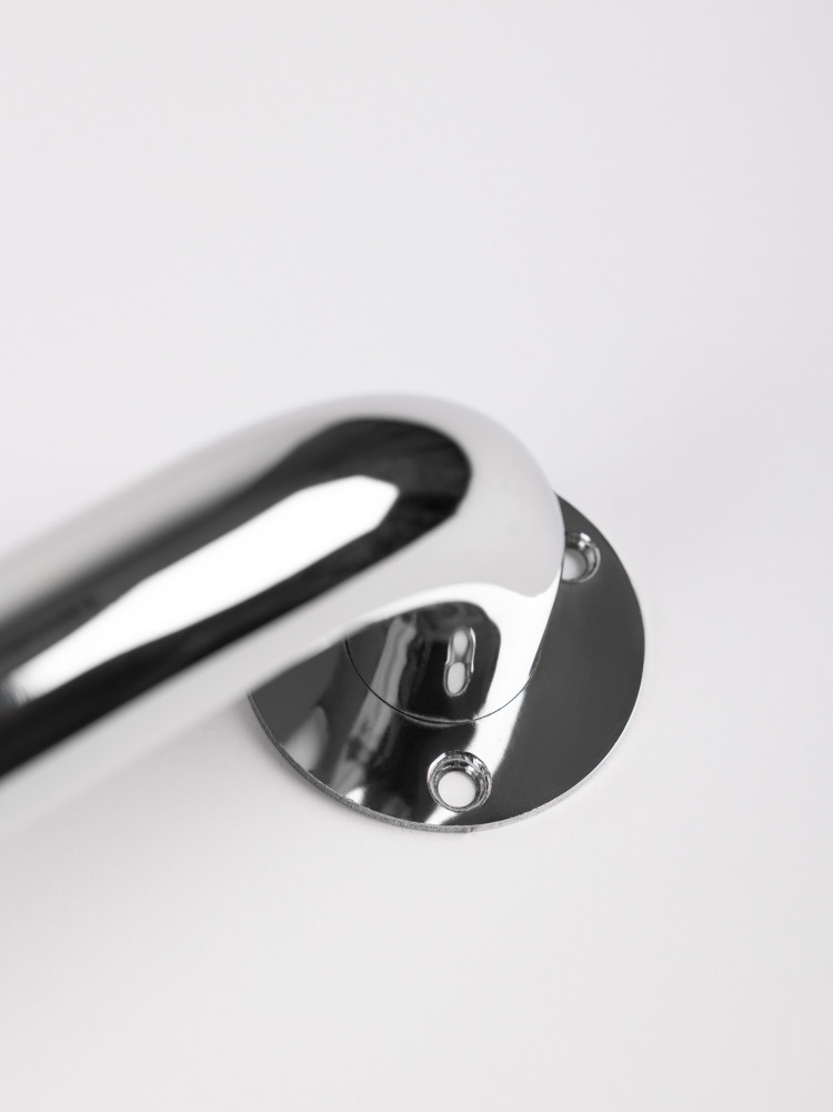 Поручень прямой настенный 500 мм, POR-0000001