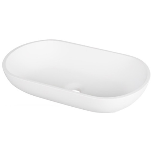 Раковина-чаша Montebianco Loreto Сinque 54 13215