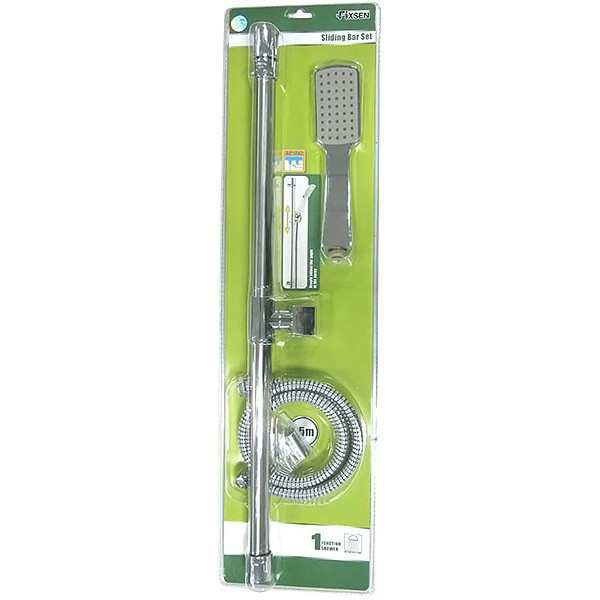 Душевой гарнитур Fixsen FX-0480087 CP