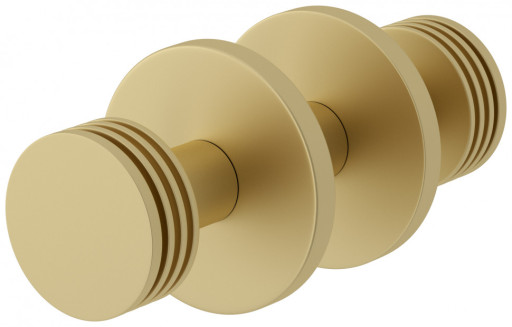 Вешалка Сунержа Каньон двойная для ДР Хорда Матовая шампань