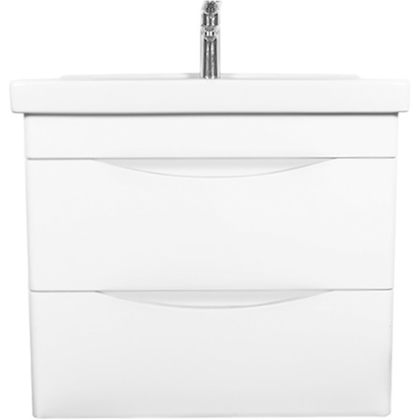 Тумба с раковиной Orange Sonic 65 подвесная