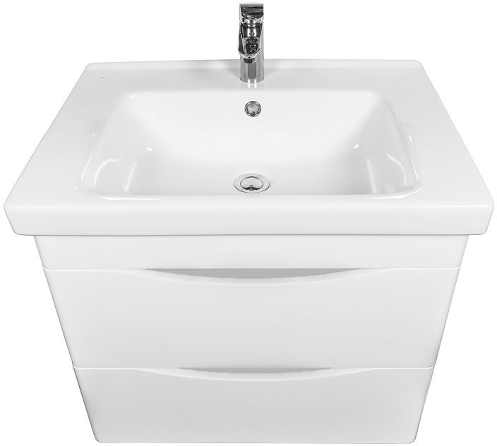 Тумба с раковиной Orange Sonic 65 подвесная