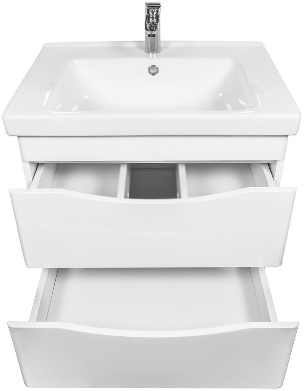 Тумба с раковиной Orange Sonic 65 подвесная