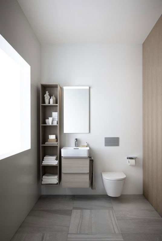 Унитаз Laufen Kartell Rimless 8.2033.6 подвесной