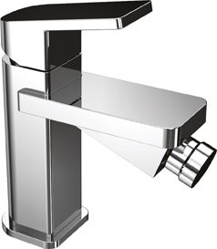 Смеситель на биде Cezares TREND-BSM1-01-Cr