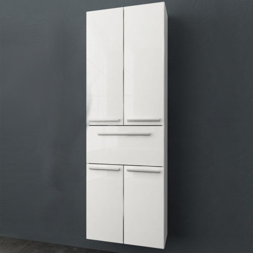 Шкаф-пенал Kolpa San Jolie J1801/600 WH/WH