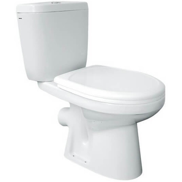 Унитаз компакт Santek Анимо косой выпуск 1WH110032