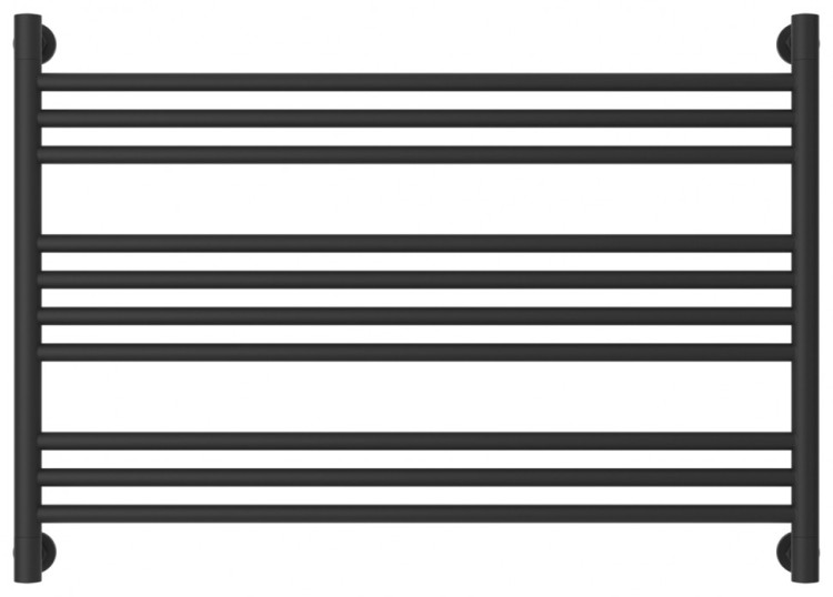 Полотенцесушитель водяной Сунержа Богема L 600х900 Тёмный титан муар
