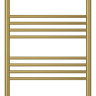 Полотенцесушитель водяной Сунержа Богема с полкой+ 1000х500 Состаренная латунь