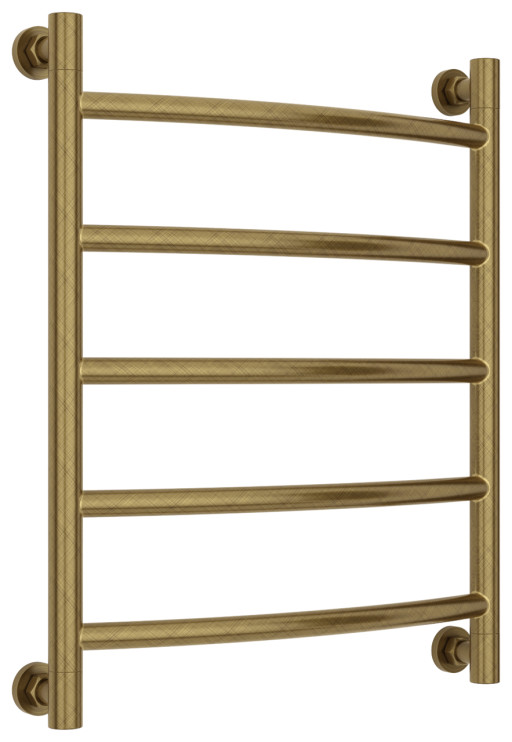 Полотенцесушитель водяной Сунержа Галант+ 600х500 Состаренная бронза