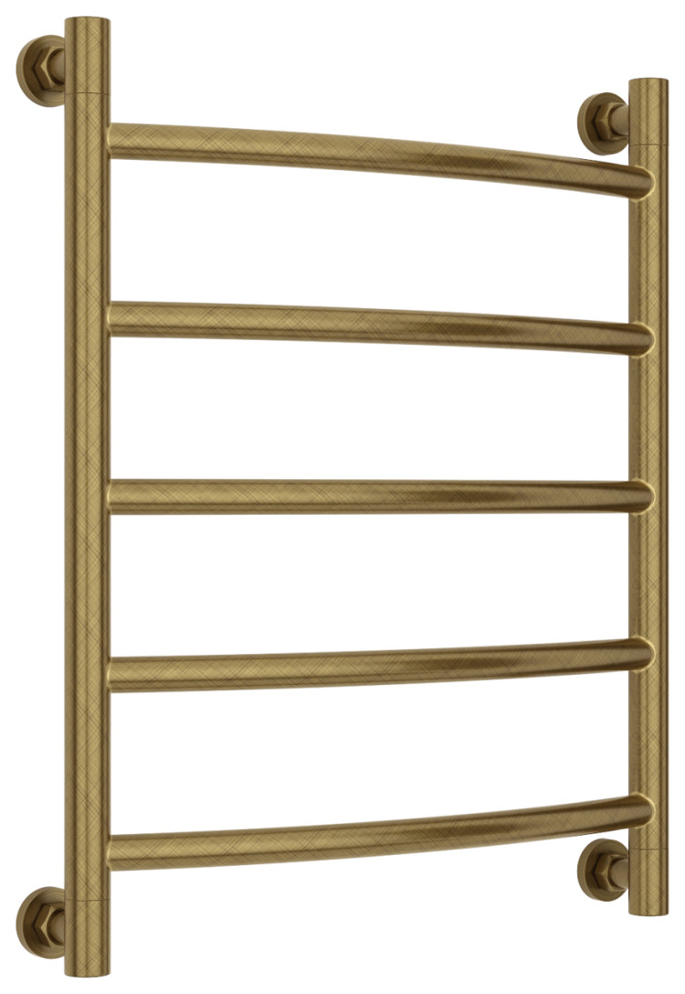 Полотенцесушитель водяной Сунержа Галант+ 600х500 Состаренная бронза