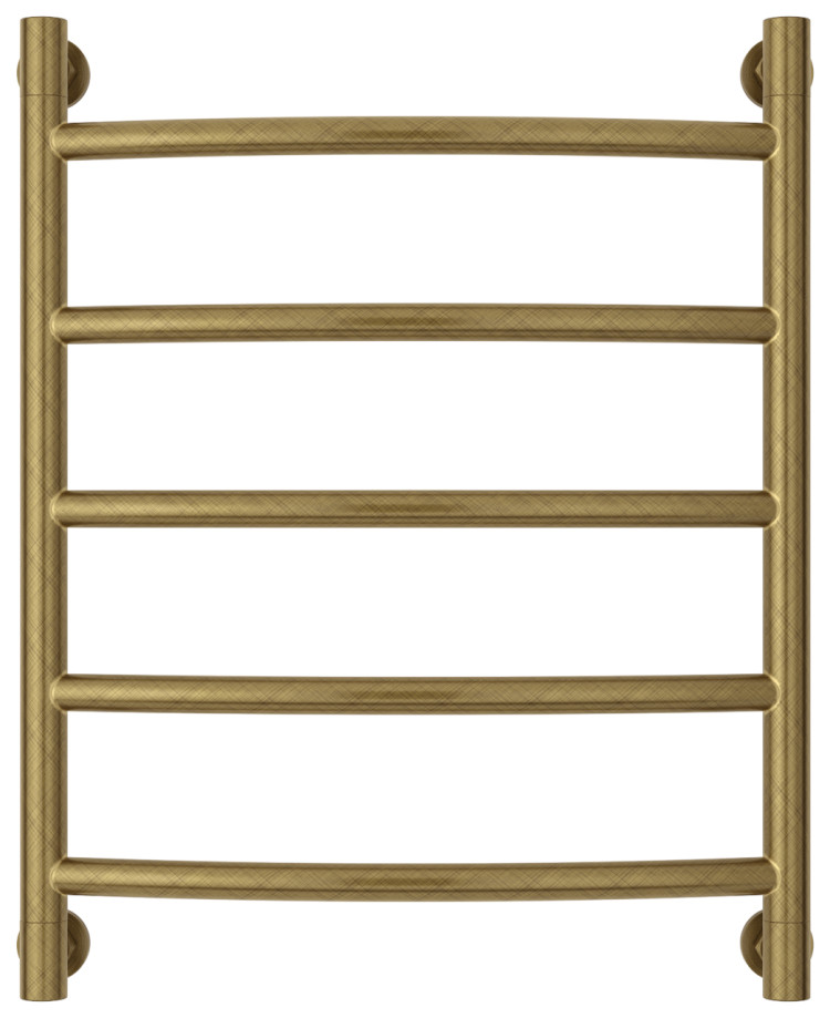 Полотенцесушитель водяной Сунержа Галант+ 600х500 Состаренная бронза