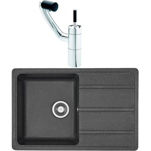 Кухонный набор Акватон Аманда со смесителем для кухни Damixa Arc 290007464