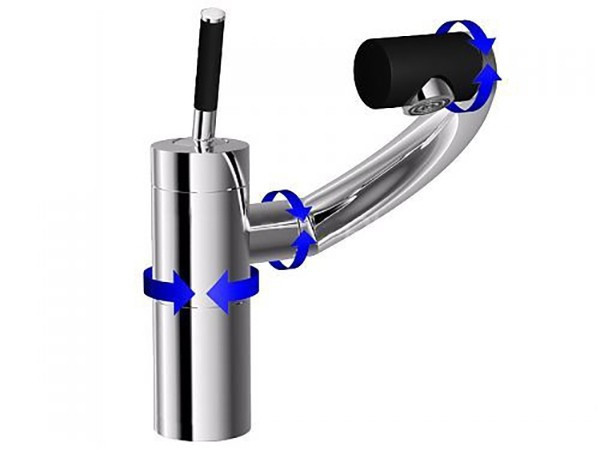 Кухонный набор Акватон Аманда со смесителем для кухни Damixa Arc 290007464