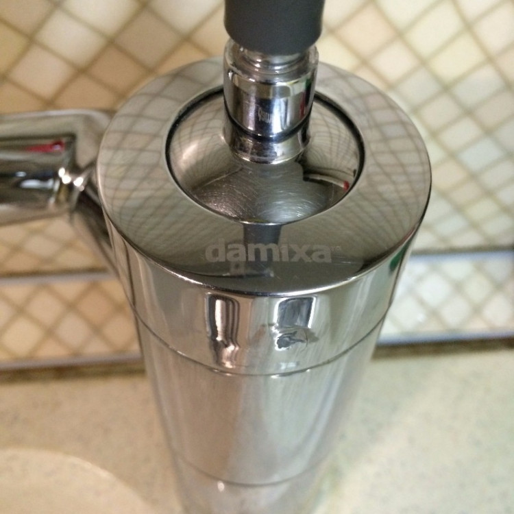 Кухонный набор Акватон Аманда со смесителем для кухни Damixa Arc 290007464