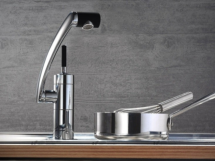 Кухонный набор Акватон Аманда со смесителем для кухни Damixa Arc 290007464