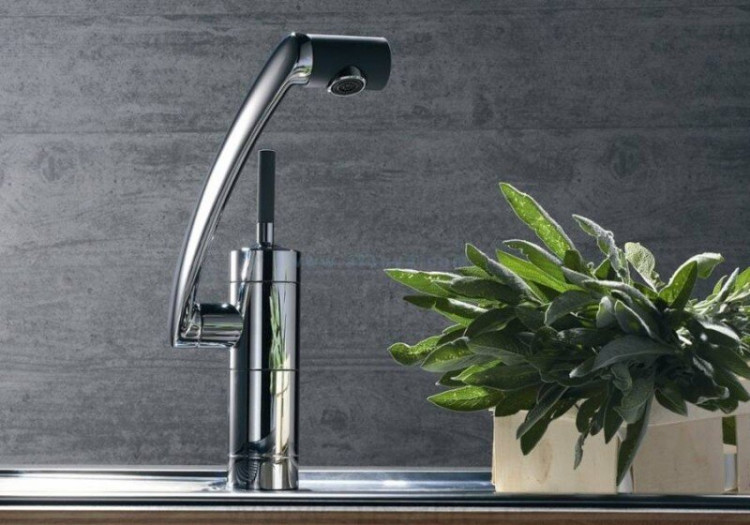 Кухонный набор Акватон Аманда со смесителем для кухни Damixa Arc 290007464