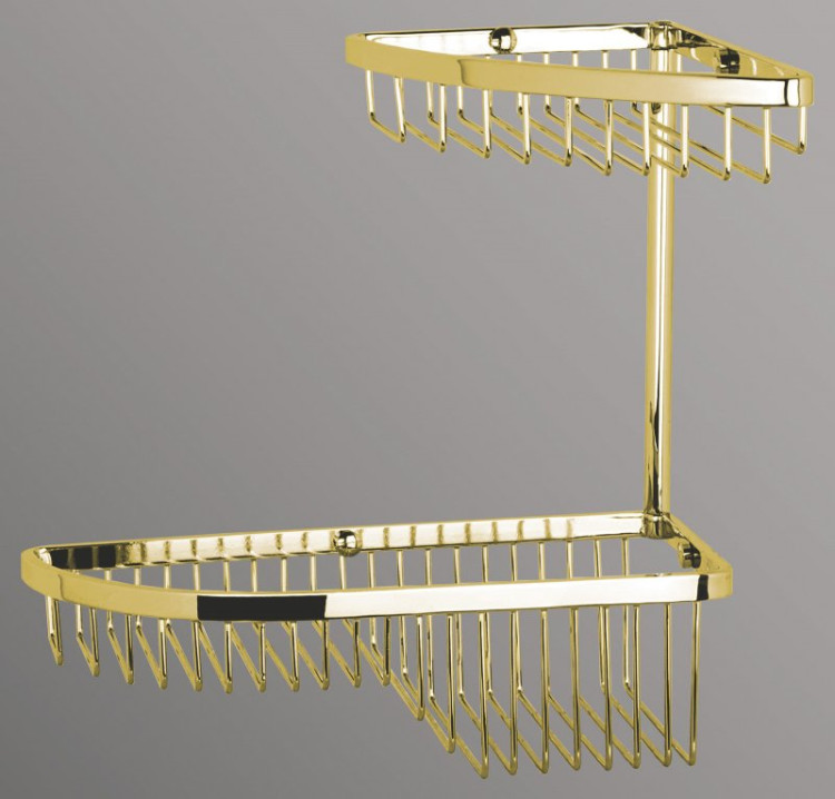 Полка двойная, 290x245x300 мм ART&MAX AM-G-2822-Do