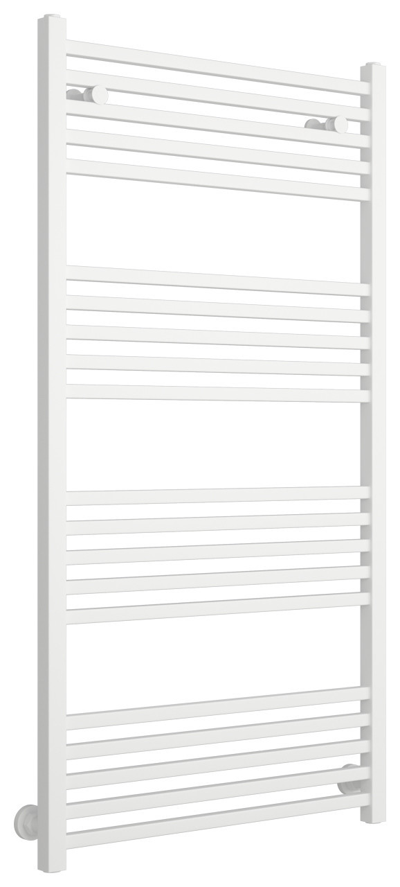 Полотенцесушитель водяной Сунержа Модус 1200х600 Матовый белый