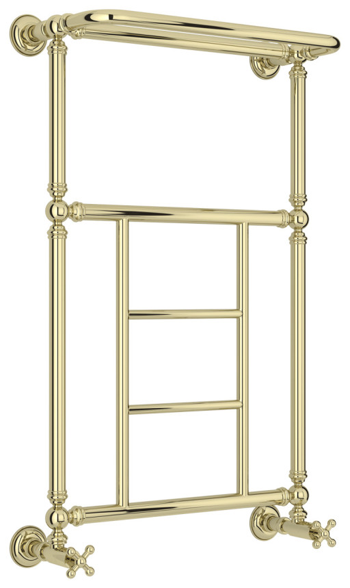 Полотенцесушитель водяной Сунержа Ренессанс 1452 860x500 Шампань