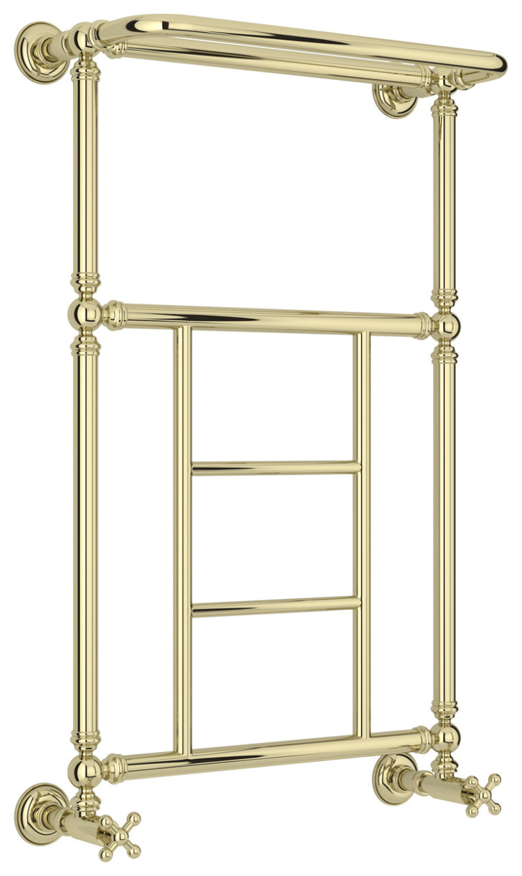 Полотенцесушитель водяной Сунержа Ренессанс 1452 860x500 Шампань