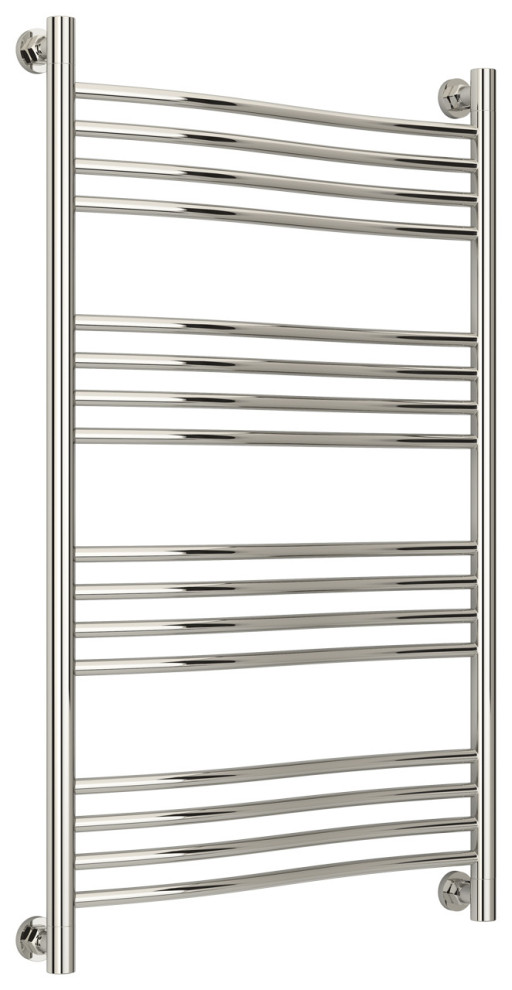 Полотенцесушитель водяной Сунержа Флюид+ 1000х600 Без покрытия