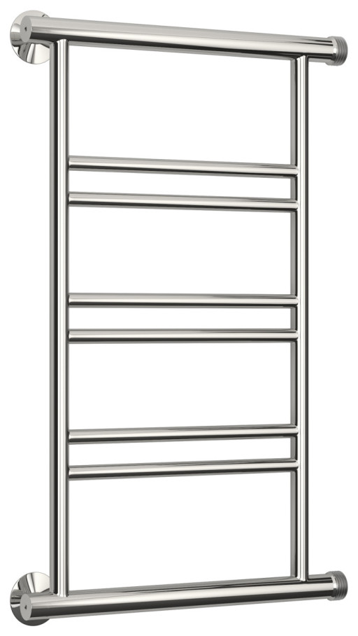 Полотенцесушитель водяной Стилье Минор 0601 600х400 (2+2+2) П Без покрытия