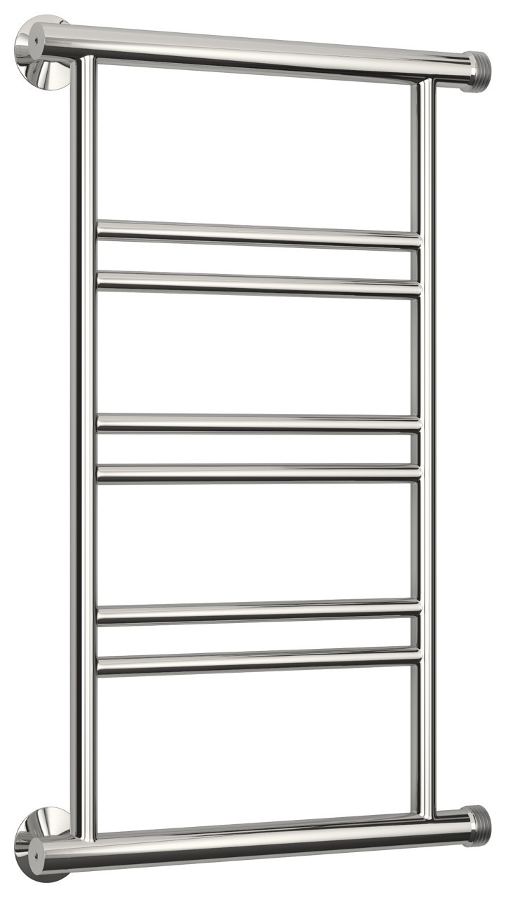 Полотенцесушитель водяной Стилье Минор 0601 600х400 (2+2+2) П Без покрытия