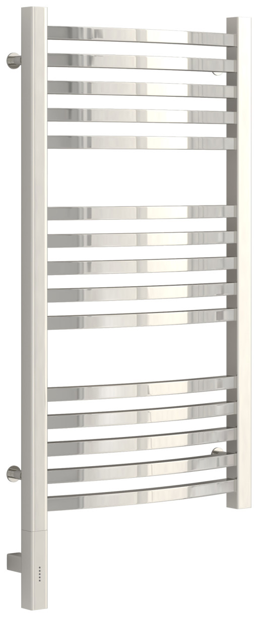 Полотенцесушитель электрический Сунержа Аркус 3.0 800х400 МЭМ левый Без покрытия