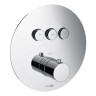 WasserKRAFT Dinkel 5844 Thermo Смеситель для ванндуша