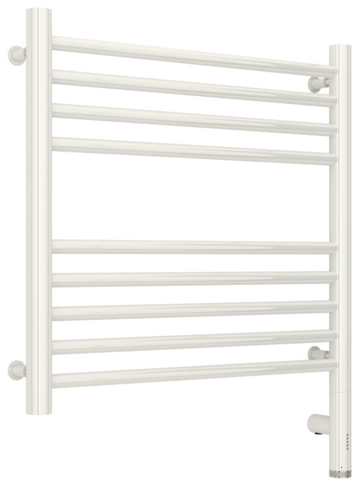 Полотенцесушитель электрический Сунержа Богема 3.0 прямая 500х500 МЭМ правый Белый