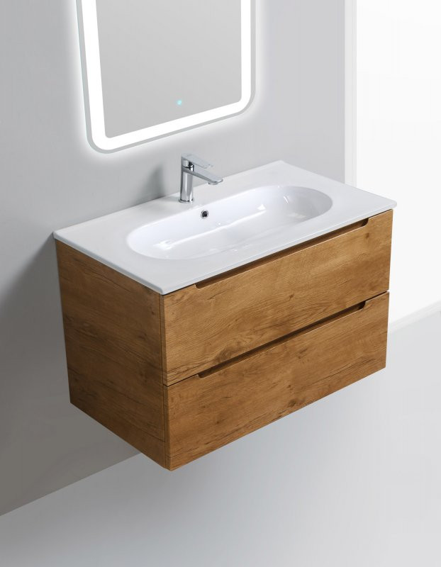 Столешница из керамогранита 816x468x10 BelBagno KEP-80-CEM