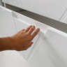 База под раковину подвесная с двумя выкатными ящиками 800x450x570 BelBagno VITTORIA-800-2C-SO-PINO-P