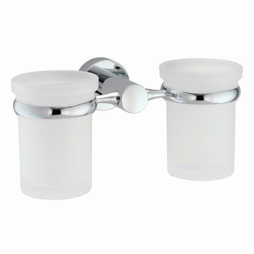 WasserKRAFT Donau K-9428D Подстаканник двойной