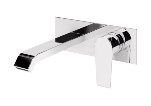 Смеситель для раковины однорычажный, без донного клапана Cezares NAUTIC-BLI-01-W0