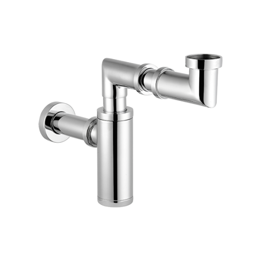 Сифон Z-типа для раковины