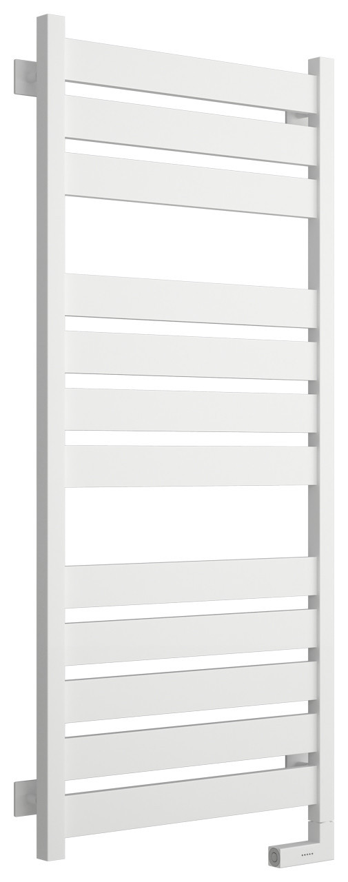 Полотенцесушитель электрический Сунержа Центурион 2.0 1200x500 МЭМ правый Матовый белый