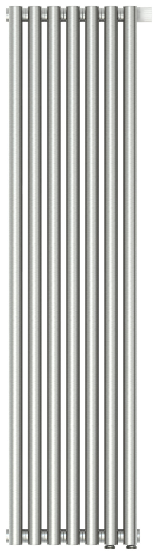 Отопительный радиатор Сунержа Эстет-00 EU50 1200х315 7 секций Сатин