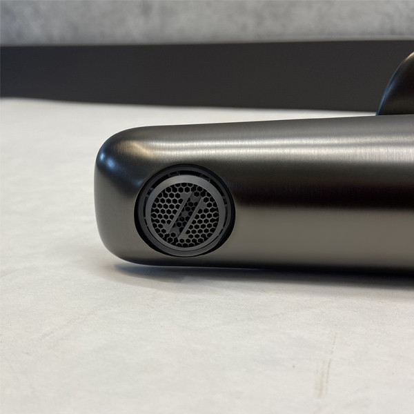 COMFORTY. Смеситель для раковины, картридж 35 мм, графит, FC074B-CGT