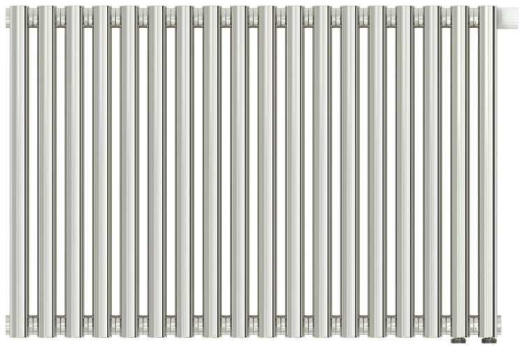 Отопительный радиатор Сунержа Эстет-00 EU50 500х810 18 секций Без покрытия