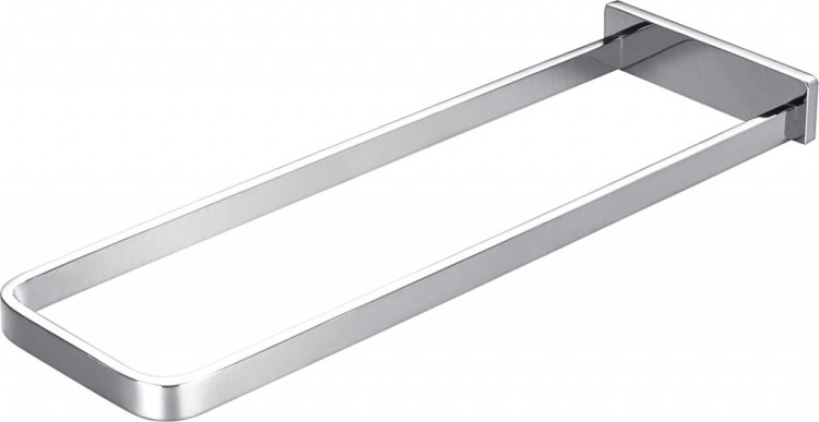 Двойной полотенцедержатель, 353х118 Cezares CZR-F-8915