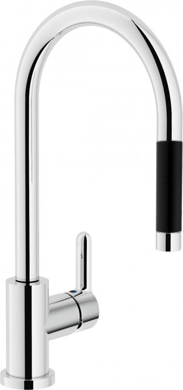 Смеситель для кухни Nobili ABC AB87137/1CR