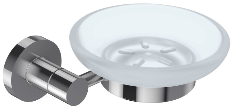 Мыльница, диаметр 11 см Jacob Delafon EO E77827-CP