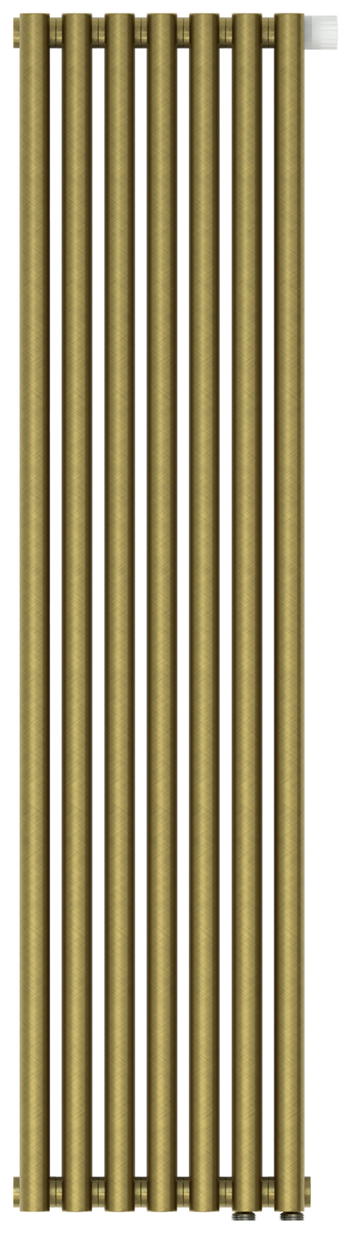 Отопительный радиатор Сунержа Эстет-11 EU50 1200х315 7 секций Состаренная бронза