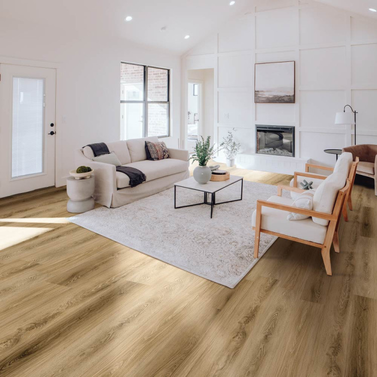 Напольное SPC покрытие Westerhof Modern Wooden (6057-8) 1220х183х3.6 мм